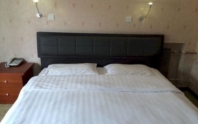 Seaside No. 4 Business Hotel- Dalian