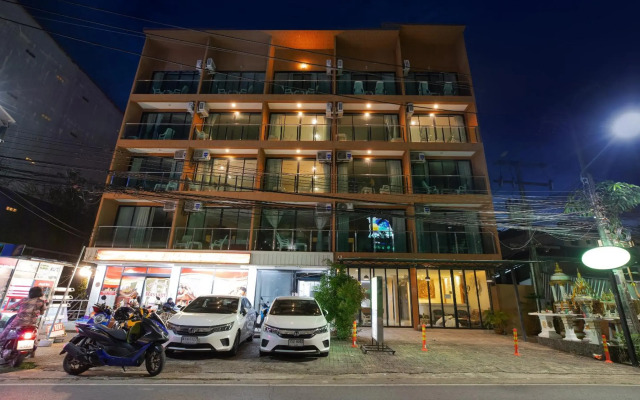 iCheck inn Sky Beach Ao Nang Krabi