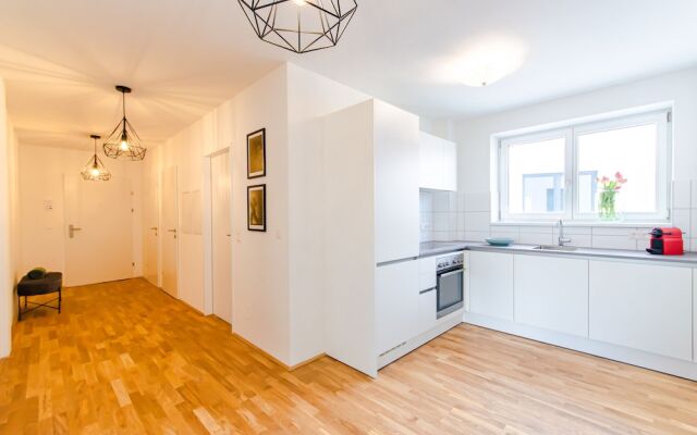 Grand Quarters City Residence