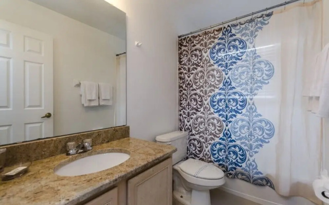 5 Bedroom 3.5 Bathroom Pool Villas