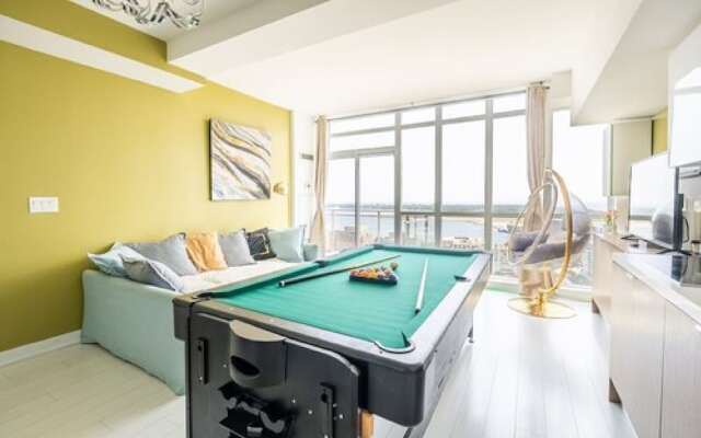 Waterfront Boutique Suites