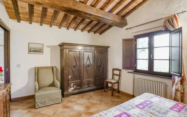 Lovely Apartment in Citerna With Swimming Pool