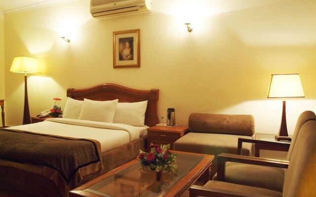 Hotel Bmk Grand By FabHotels