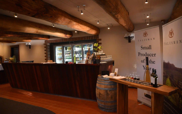 Evedon Park Bush Retreat