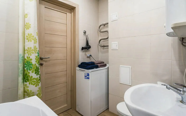 Самарские апартаменты на ул.Дыбенко, д. 27A