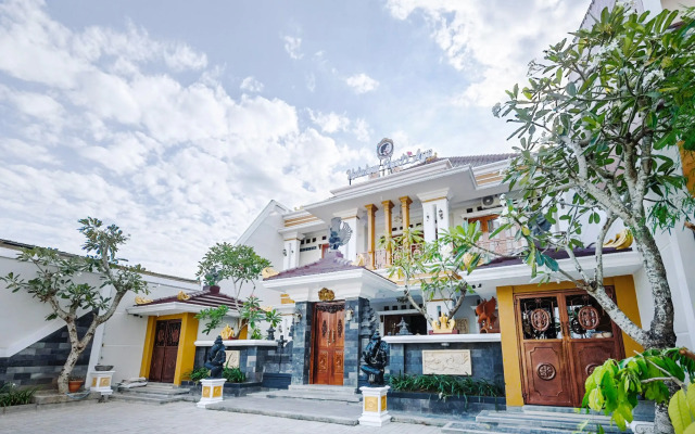Super OYO 3468 Ndalem Gusti Ayu