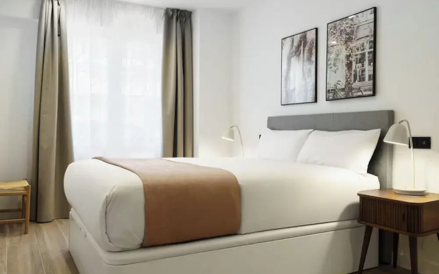 limehome Madrid Calle de Matilde Diez