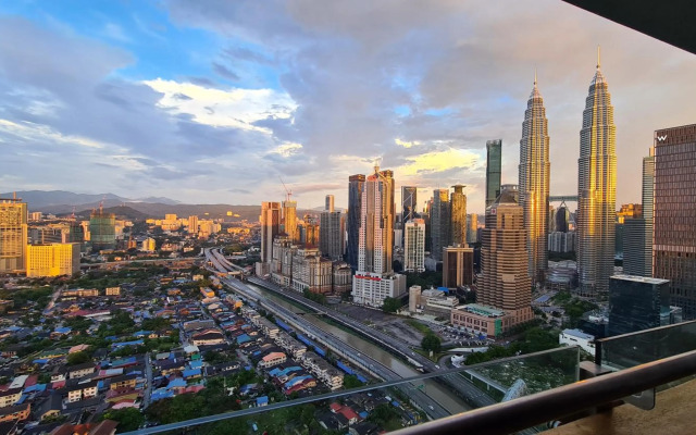 Rumah Kampong Bharu near KLCC (3Rooms)