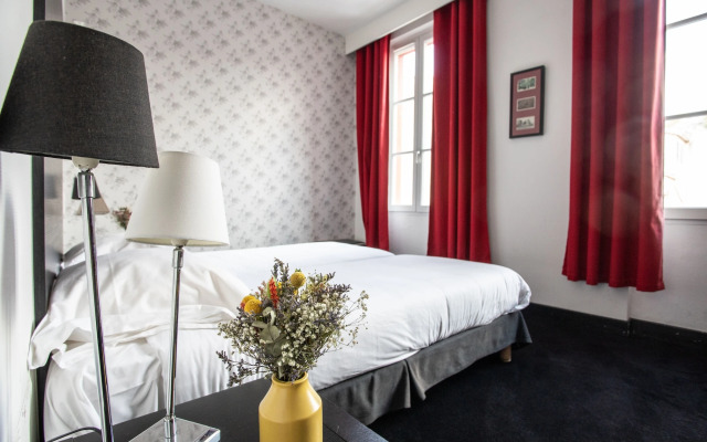 Hôtel Brasserie du Parc