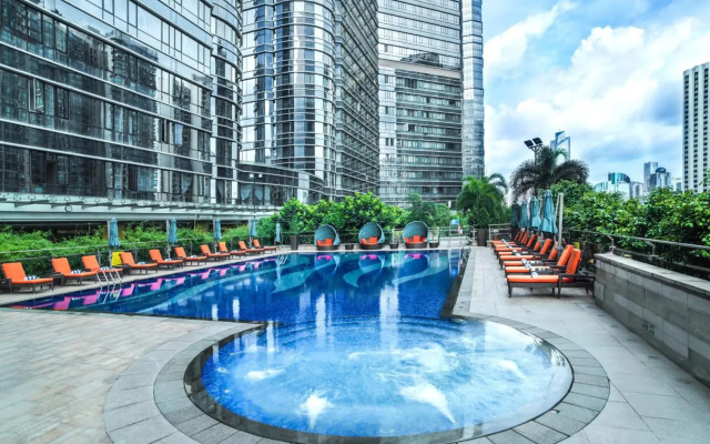 Fraser Suites Guangzhou