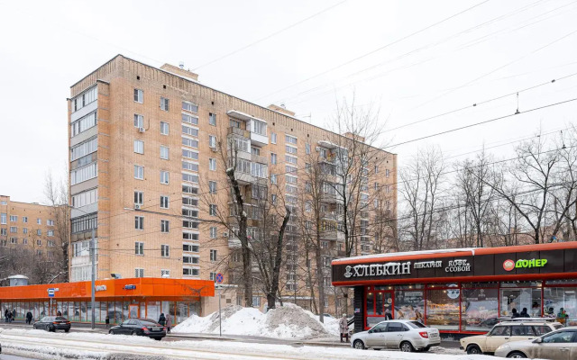 BestFlat24 on Boris Galushkin Street