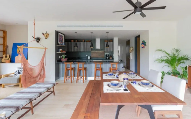 Casa Marisol 2BR Tulum Spirit - Attha Cenote