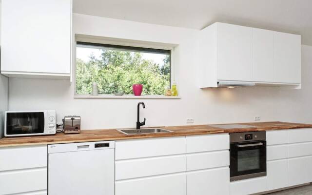 8 Person Holiday Home in Melby