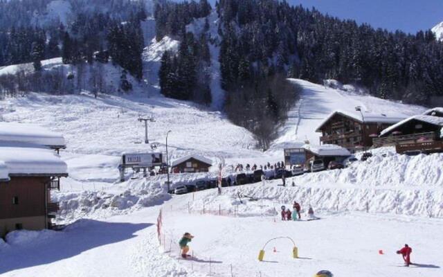 Appartement Arêches-Beaufort, 2 pièces, 4 personnes - FR-1-342-191