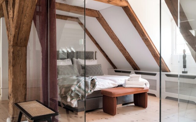 The Nyhavn Penthouse by Daniel&Jacob's