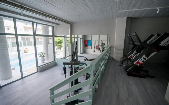 Alia Beach Hotel