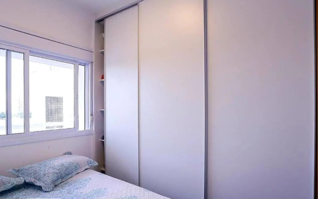 Apartamento inteiro para hospedagem