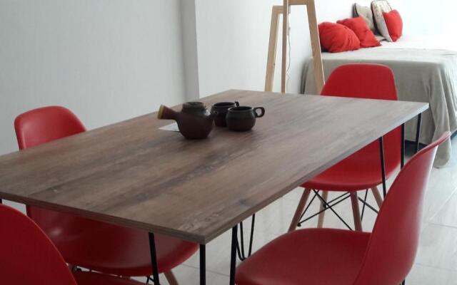 Oko Apartment