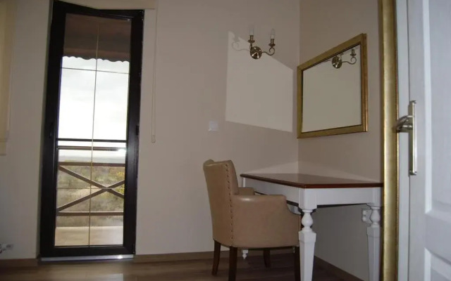 Family hotel Hefes