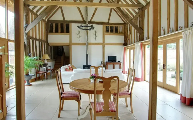 Beautifully Renovated Barn in Northiam