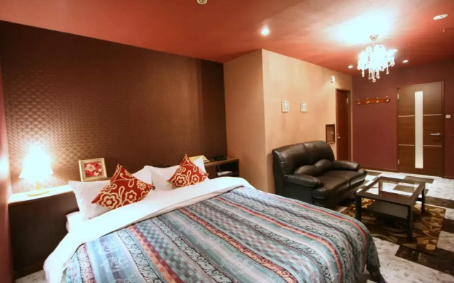 Hotel Aura Resort Ⅰ Kashiba (Adult only)