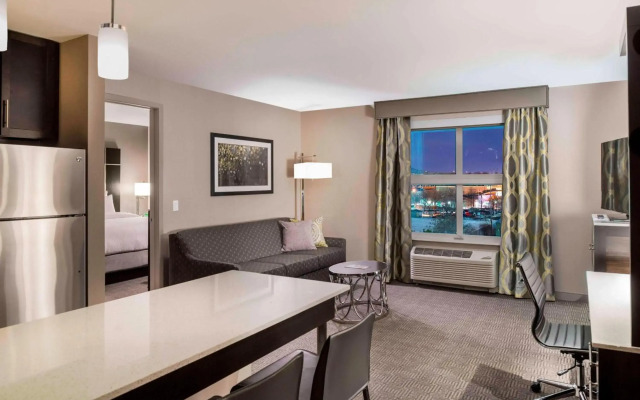 TownePlace Suites Boston Logan Airport/Chelsea