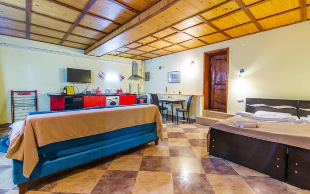 Salomes Apartment Tuti