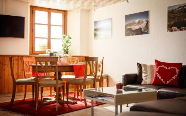 Hotel Nufenen