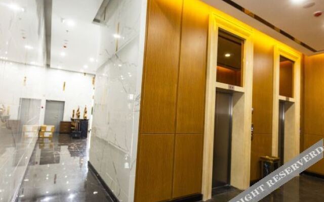 SWIDEN boutique apartment (Yibin Lingang university town)