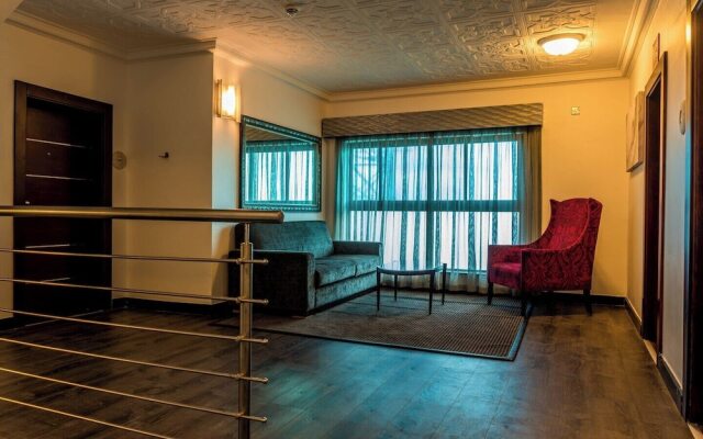 Porto Golf Hotel and Suites Kano