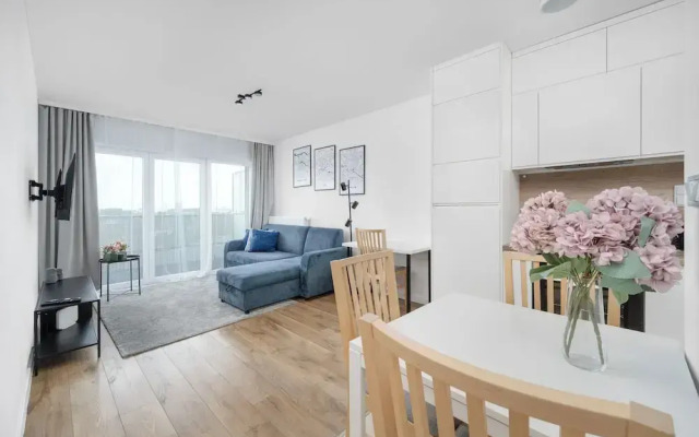 Wrocław Apartment for 4 by Renters