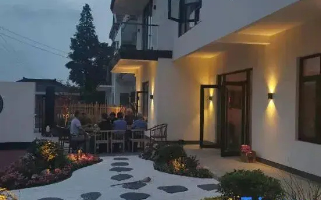 Jinyuan Guesthouse