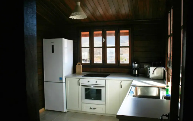 Fuerte Holiday Wooden Chalet Dreams