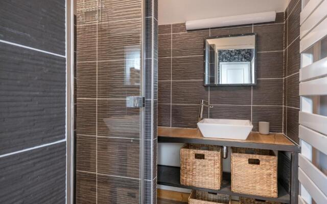 Charmante Maison Proche de L'ocean Pour 8 Personnes