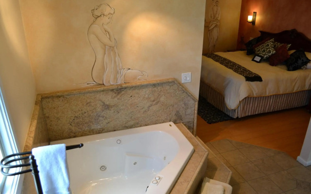 Chardonnay Lodge