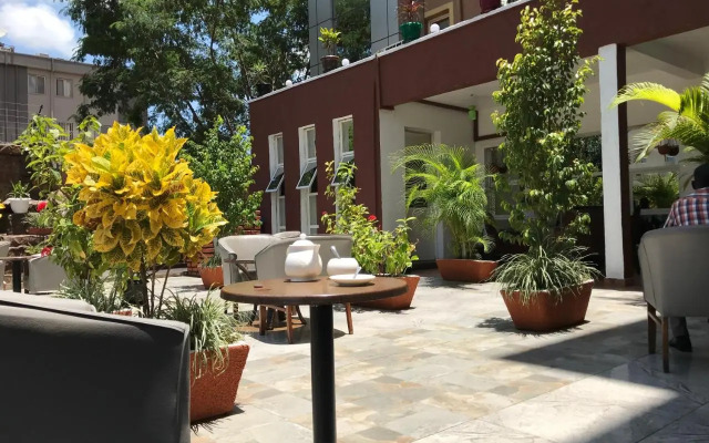 Juba Oscar Hotel