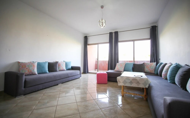 Luxurious Apartment Fully Equiped