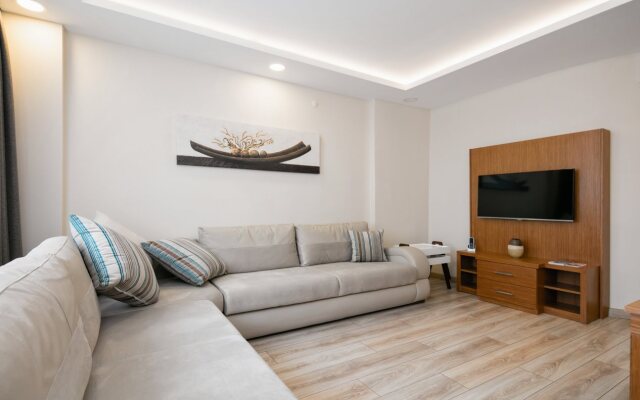 Tarus Apartments Osmanbey
