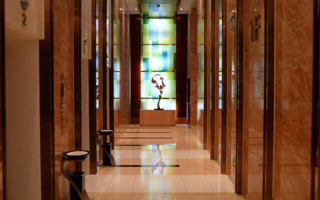 Holiday Inn Shanghai Pudong Nanpu by IHG