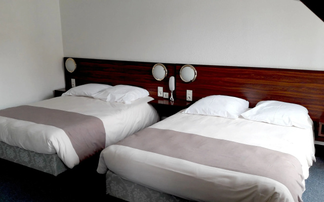 Logis Hôtel des Voyageurs