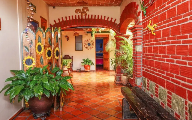 Hotel Cazomalli Oaxaca