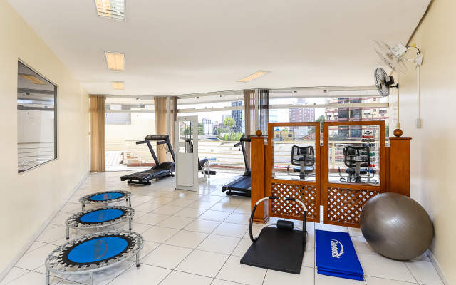 Hotel Metropolitan Canoas