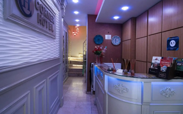 Gülhane Corner Hotel
