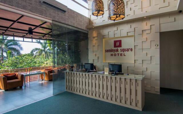 Seminyak Square Hotel And Villas