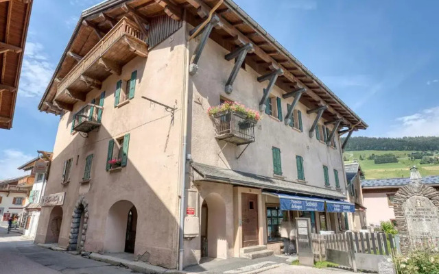 Appartement Megève, 4 pièces, 6 personnes - FR-1-453-178