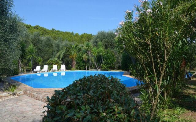 Casa Masseria Le Ville