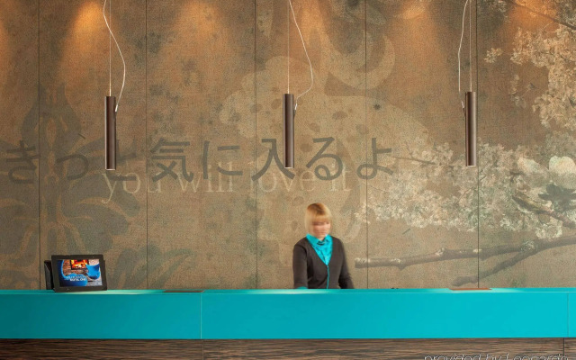 Motel One Düsseldorf - Hauptbahnhof