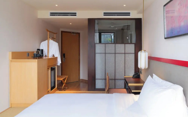 Suzu Saigon -  A Boutique Hotel