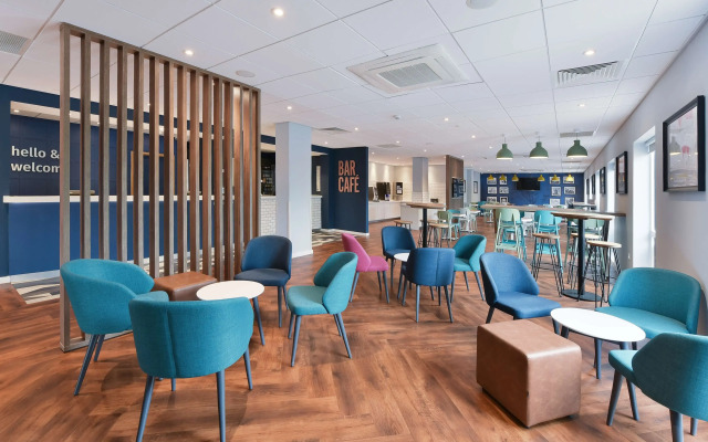 Travelodge Oxford Abingdon Road