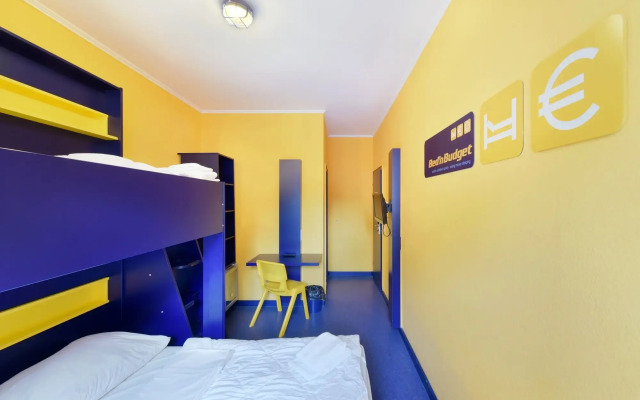 Bed'nBudget City - Hostel